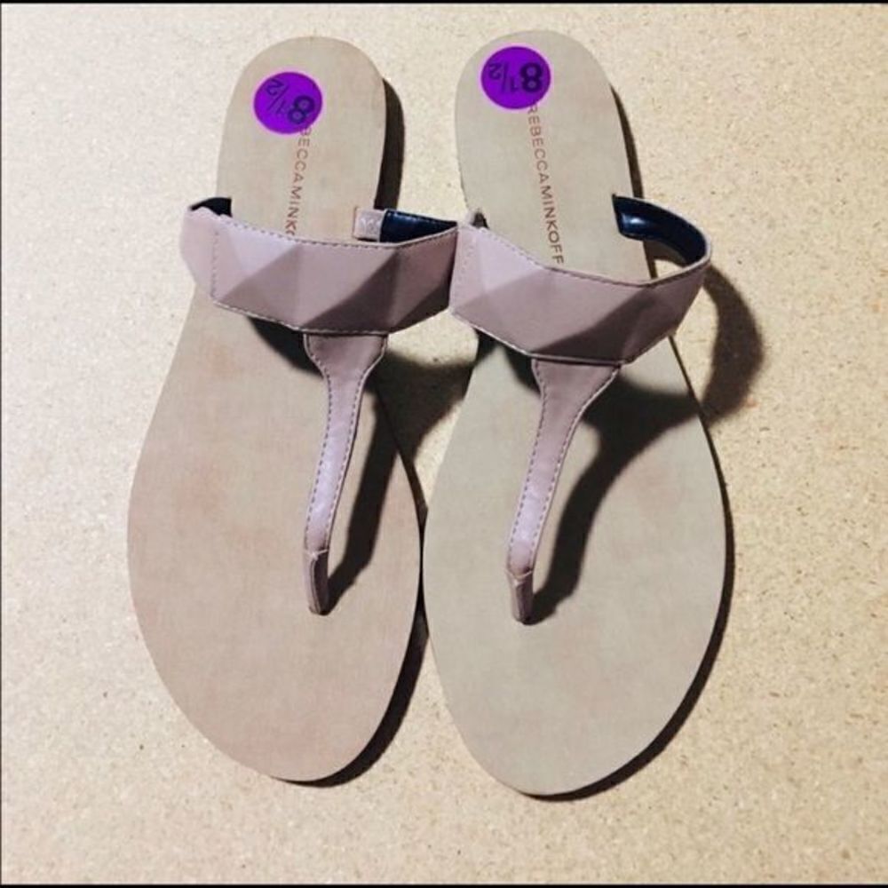 REBECCA Minkoff Eloise Studded Leather sandal
